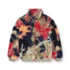 s-luke Veste en molleton Teddy avec motif graffiti