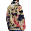 s-luke Veste en molleton Teddy avec motif graffiti