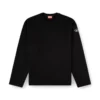 s-macsis-od Sweat-shirt avec logo métallique
