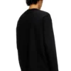 s-macsis-od Sweat-shirt avec logo métallique