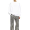 s-mart-bigoval Sweat-shirt avec Oval D en relief