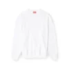 s-mart-bigoval Sweat-shirt avec Oval D en relief