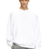 s-mart-bigoval Sweat-shirt avec Oval D en relief
