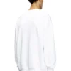 s-mart-bigoval Sweat-shirt avec Oval D en relief