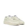 s-oval skate low S-Oval Skate – Baskets en cuir avec empiècements en tissu
