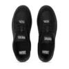 s-oval skate low S-Oval Skate – Baskets en cuir avec empiècements en tissu