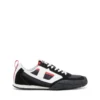 s-pagodha low S-Pagodha – Baskets en cuir, daim et ripstop