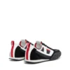 s-pagodha low S-Pagodha – Baskets en cuir, daim et ripstop