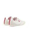 s-pagodha low S-Pagodha – Baskets en cuir, daim et ripstop