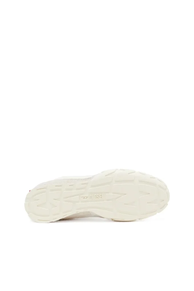 s-pagodha low S-Pagodha – Baskets en cuir, daim et ripstop