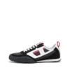 s-pagodha low S-Pagodha – Baskets en cuir, daim et ripstop