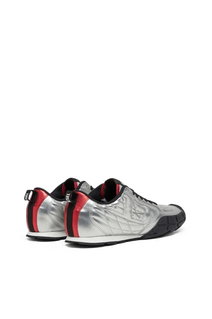 s-pagodha low S-Pagodha-Baskets métalliques matelassées