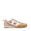 s-pagodha low w S-Pagodha-Sneakers en cuir, daim et ripstop