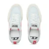 s-pagodha low w S-Pagodha-Sneakers en cuir, daim et ripstop