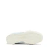 s-pagodha low w S-Pagodha-Sneakers en cuir, daim et ripstop