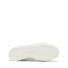 s-pagodha low w S-Pagodha-Sneakers en cuir, daim et ripstop