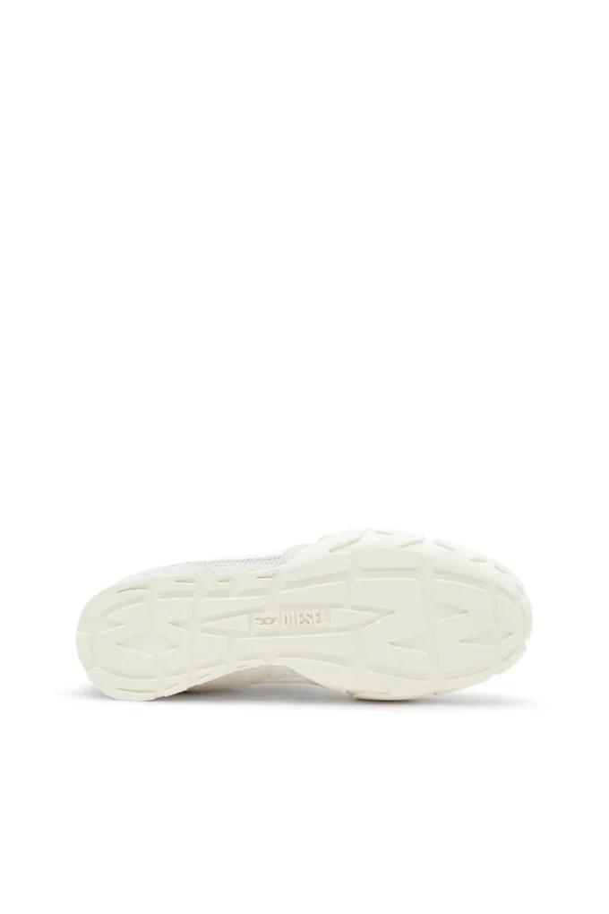 s-pagodha low w S-Pagodha-Sneakers en cuir, daim et ripstop