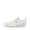 s-pagodha low w S-Pagodha-Sneakers en cuir, daim et ripstop