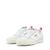 s-pagodha low w S-Pagodha-Sneakers en cuir, daim et ripstop