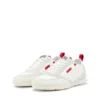 s-pagodha low w S-Pagodha-Sneakers en cuir, daim et ripstop