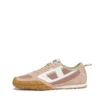 s-pagodha low w S-Pagodha-Sneakers en cuir, daim et ripstop