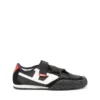 s-pagodha slip-on w S-Pagodha-Tongue-free strap sneakers en ripstop