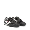 s-pagodha slip-on w S-Pagodha-Tongue-free strap sneakers en ripstop