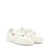 s-pagodha slip-on w S-Pagodha-Tongue-free strap sneakers en ripstop