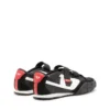 s-pagodha slip-on w S-Pagodha-Tongue-free strap sneakers en ripstop