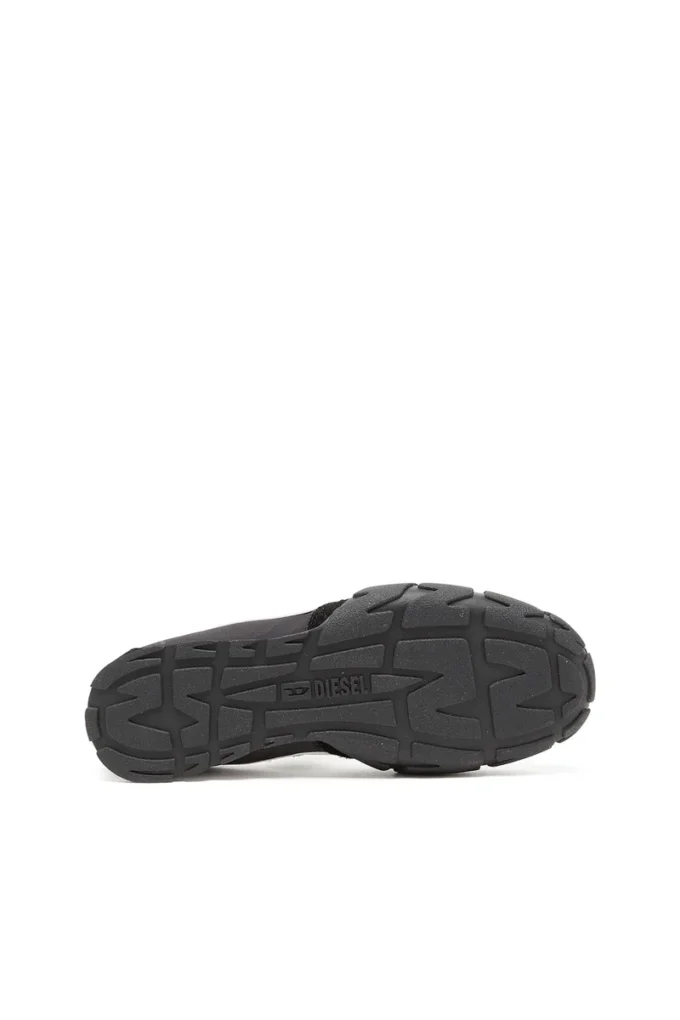 s-pagodha slip-on w S-Pagodha-Tongue-free strap sneakers en ripstop