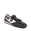 s-pagodha slip-on w S-Pagodha-Tongue-free strap sneakers en ripstop