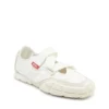 s-pagodha slip-on w S-Pagodha-Tongue-free strap sneakers en ripstop