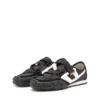 s-pagodha slip-on w S-Pagodha-Tongue-free strap sneakers en ripstop