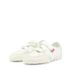 s-pagodha slip-on w S-Pagodha-Tongue-free strap sneakers en ripstop