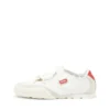 s-pagodha slip-on w S-Pagodha-Tongue-free strap sneakers en ripstop