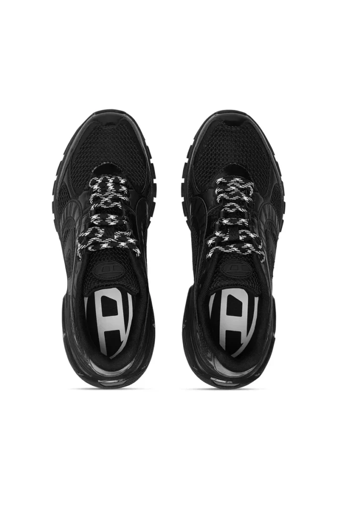 s-pro-v-dense low Baskets S-Pro-V-Dense-Mesh avec logo Oval D