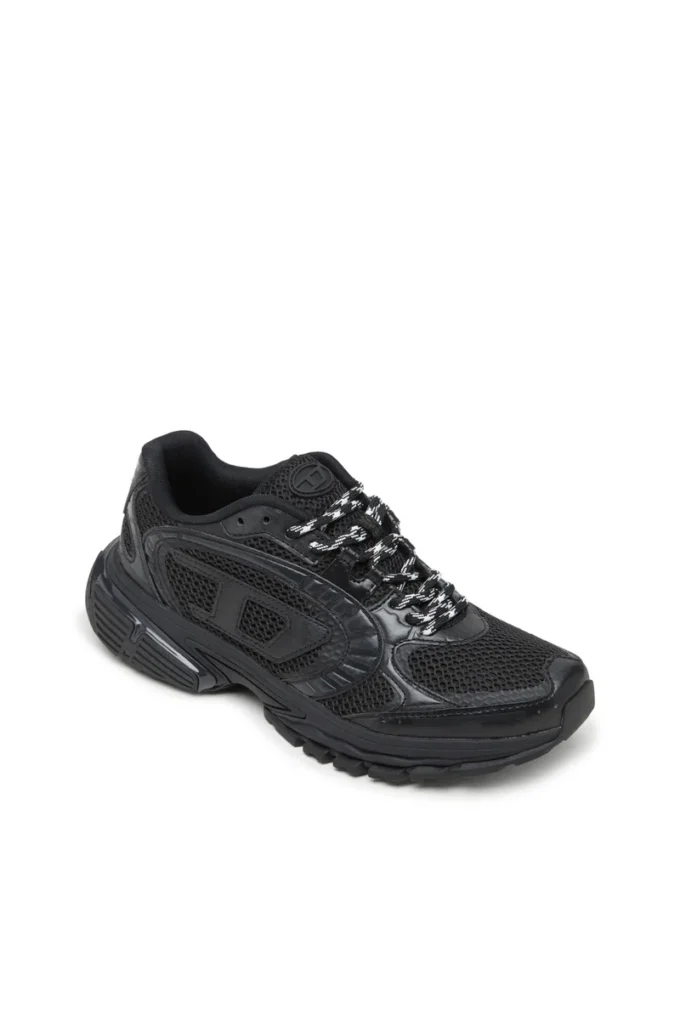 s-pro-v-dense low Baskets S-Pro-V-Dense-Mesh avec logo Oval D