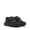 s-pro-v-dense low w Baskets en mesh S-Pro-V-Dense-Monochrome avec logo Oval D