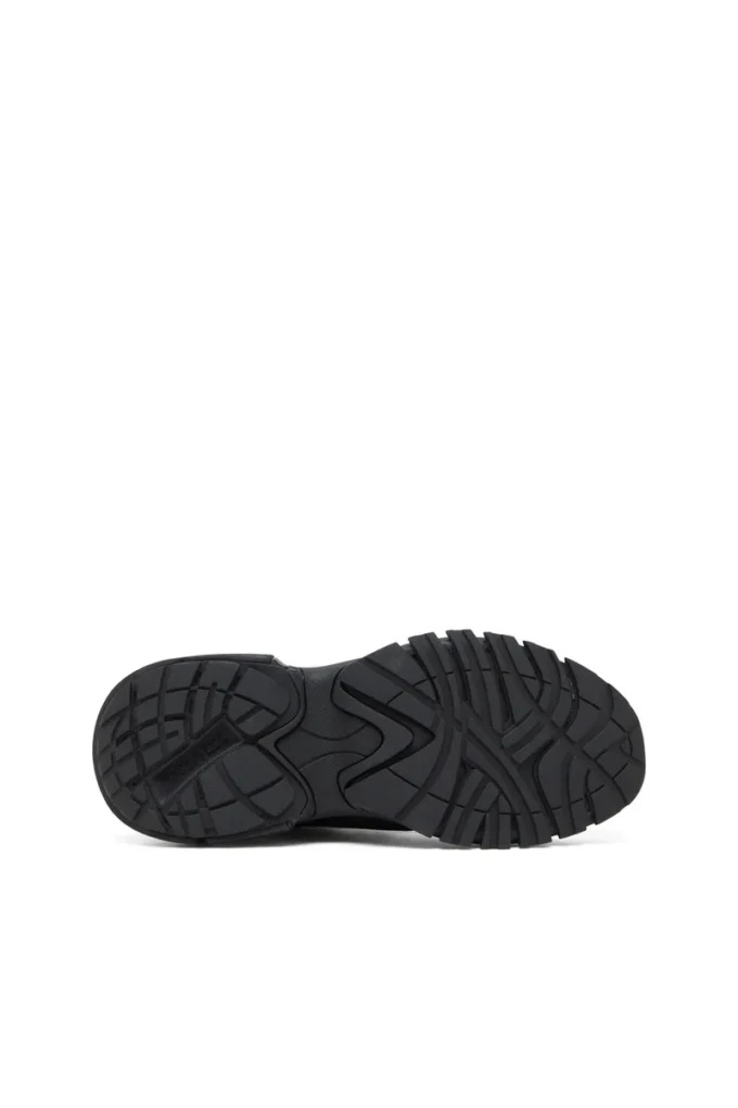 s-pro-v-dense low w Baskets en mesh S-Pro-V-Dense-Monochrome avec logo Oval D