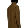 s-simply-ajfq Chemise en coton avec broderie sur le col