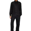 s-simply-c Chemise fluide avec logo brodé