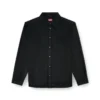 s-simply-c Chemise fluide avec logo brodé
