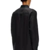 s-simply-c Chemise fluide avec logo brodé