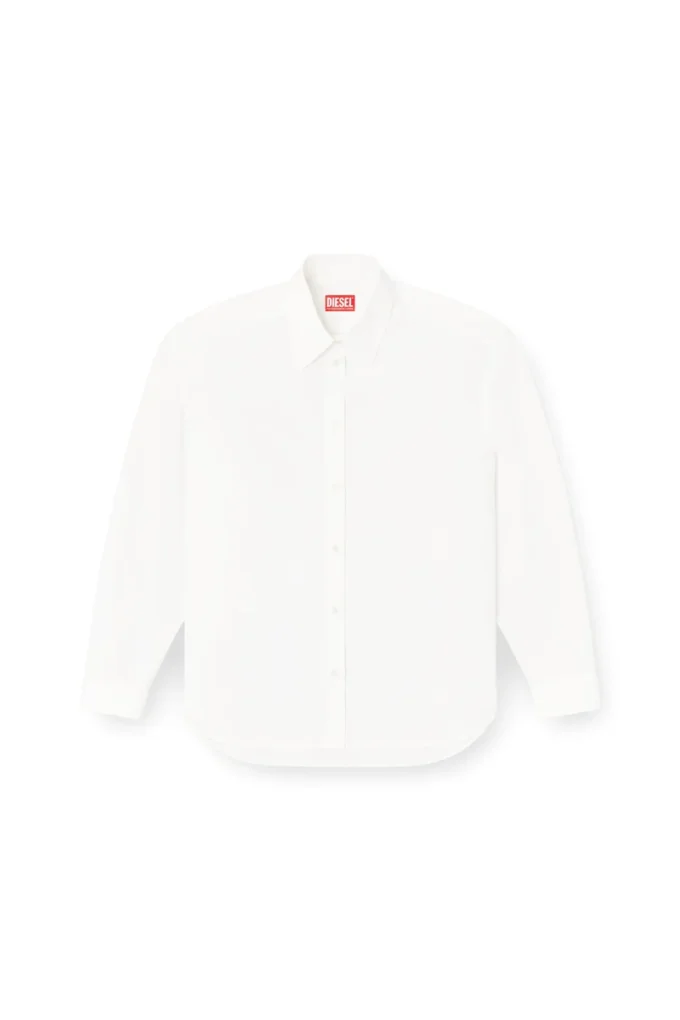 s-simply-c-wn-r1 Chemise boyfriend avec Oval D