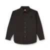 s-simply-gsbh Chemise en popeline stretch avec broderie