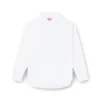 s-simply-gsbh Chemise en popeline stretch avec broderie
