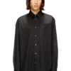 s-simply-gsbh Chemise en popeline stretch avec broderie