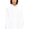 s-simply-gsbh Chemise en popeline stretch avec broderie