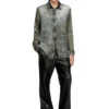 s-simply-lkct Chemise en viscose aspect denim