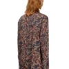 s-simply-spider-pjbk Chemise en lyocell avec imprimé intégral